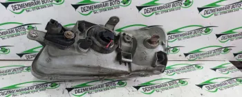 Far dreapta Hyundai Accent X3 [facelift] [1997 - 2000] Sedan 1.3 MT (85 hp)