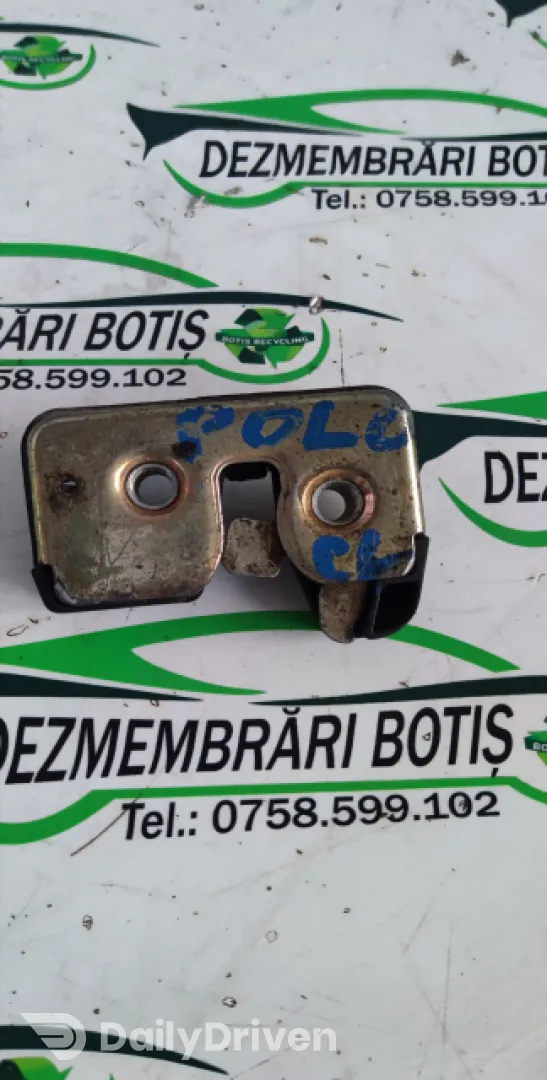Broasca hayon Volkswagen VW Polo 3 6N [1994 - 2001] Hatchback 3-usi 1.0 MT (50 hp)