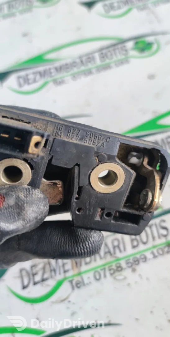 Broasca hayon Volkswagen VW Polo 3 6N [1994 - 2001] Hatchback 3-usi 1.0 MT (50 hp)