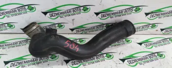 Furtun intercooler 1H0 129 627 S Volkswagen VW Vento  [1992 - 1998] Sedan 1.9 TD MT (75 hp)