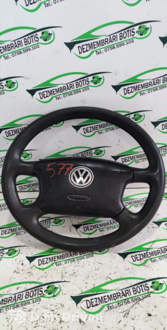 Volan simplu Volkswagen VW Golf 4 [1997 - 2006] wagon 1.6 MT (105 hp)