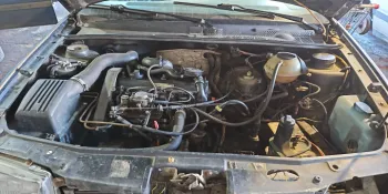 Volanta Volkswagen VW Vento  [1992 - 1998] Sedan 1.9 TD MT (75 hp)