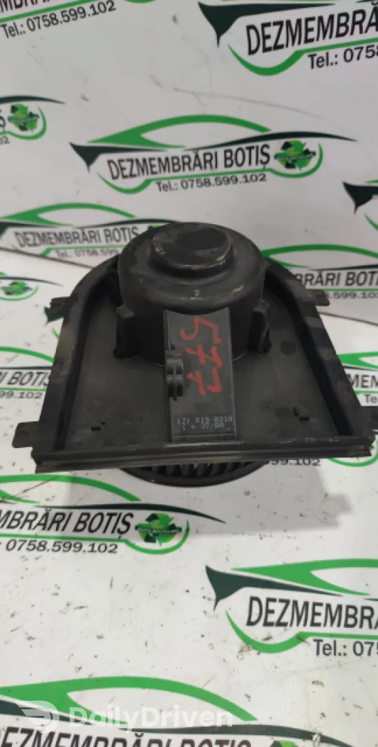 Ventilator aeroterma Volkswagen VW Golf 4 [1997 - 2006] wagon 1.6 MT (105 hp)