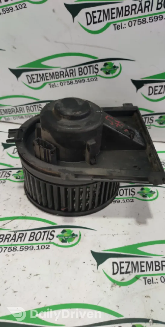 Ventilator aeroterma Volkswagen VW Golf 4 [1997 - 2006] wagon 1.6 MT (105 hp)