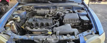 Carcasa filtru aer Hyundai Accent X3 [facelift] [1997 - 2000] Sedan 1.3 MT (85 hp)