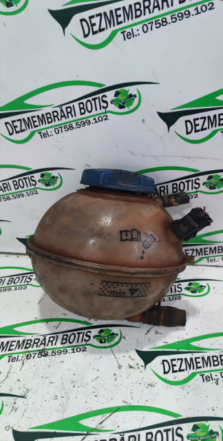 Vas expansiune Volkswagen VW Golf 4 [1997 - 2006] wagon 1.6 MT (105 hp)