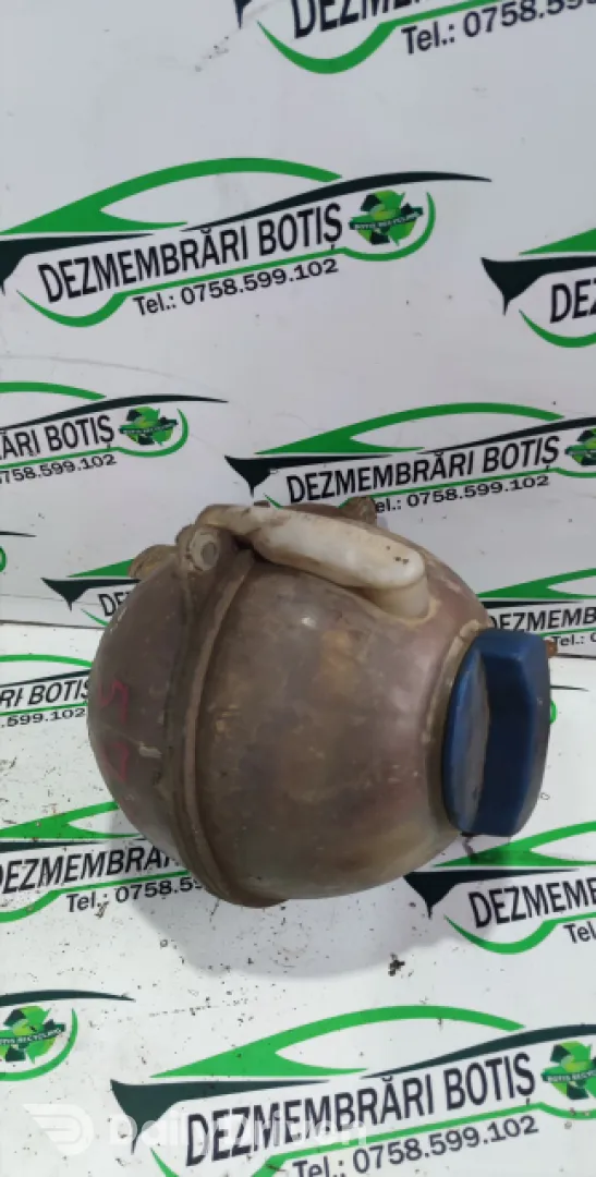 Vas expansiune Volkswagen VW Golf 4 [1997 - 2006] wagon 1.6 MT (105 hp)