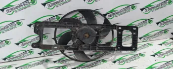Electroventilator racire motor Dacia Logan  [2004 - 2008] Sedan 1.4 MT (75 hp)