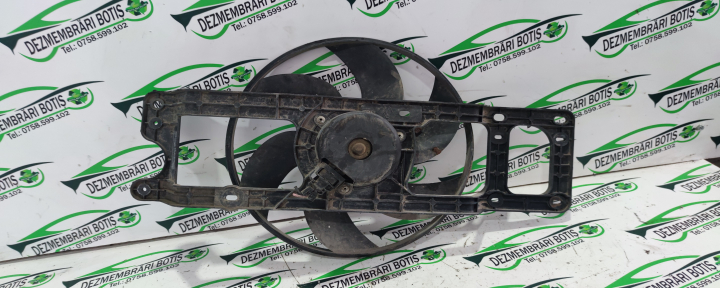Electroventilator racire motor Dacia Logan  [2004 - 2008] Sedan 1.4 MT (75 hp)