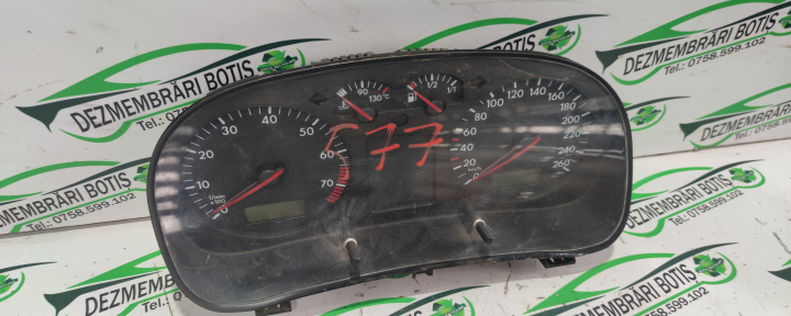 Ceasuri bord 1J0920805B Volkswagen VW Golf 4 [1997 - 2006] wagon 1.6 MT (105 hp)