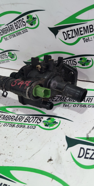 Carcasa termostat Ford Fiesta 5 [2001 - 2007] Hatchback 3-usi 1.4 TDCi MT (68 hp)