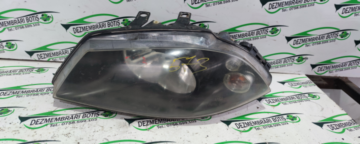 Far stanga Seat Ibiza 3 6L [2002 - 2006] Hatchback 5-usi 1.2 MT (64 hp)
