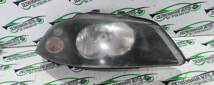 Far dreapta Seat Ibiza 3 6L [2002 - 2006] Hatchback 5-usi 1.2 MT (64 hp)