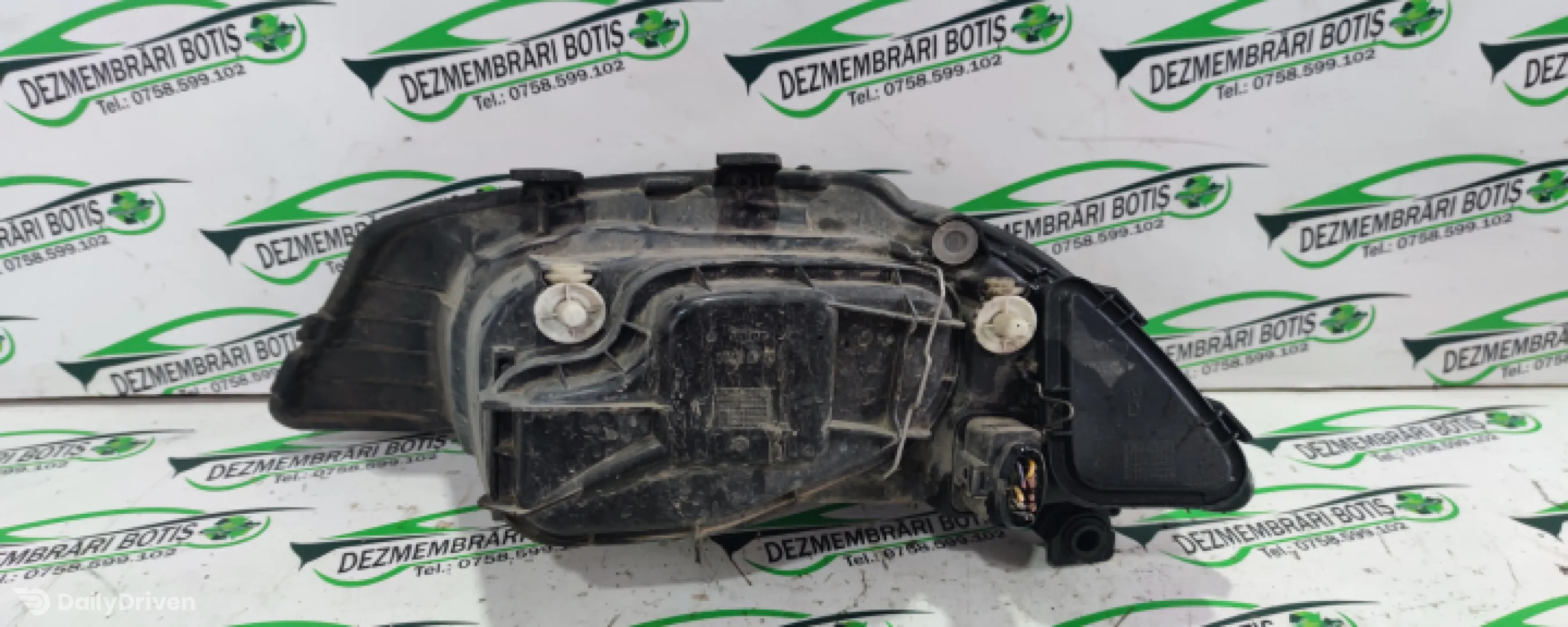 Far dreapta Seat Ibiza 3 6L [2002 - 2006] Hatchback 5-usi 1.2 MT (64 hp)