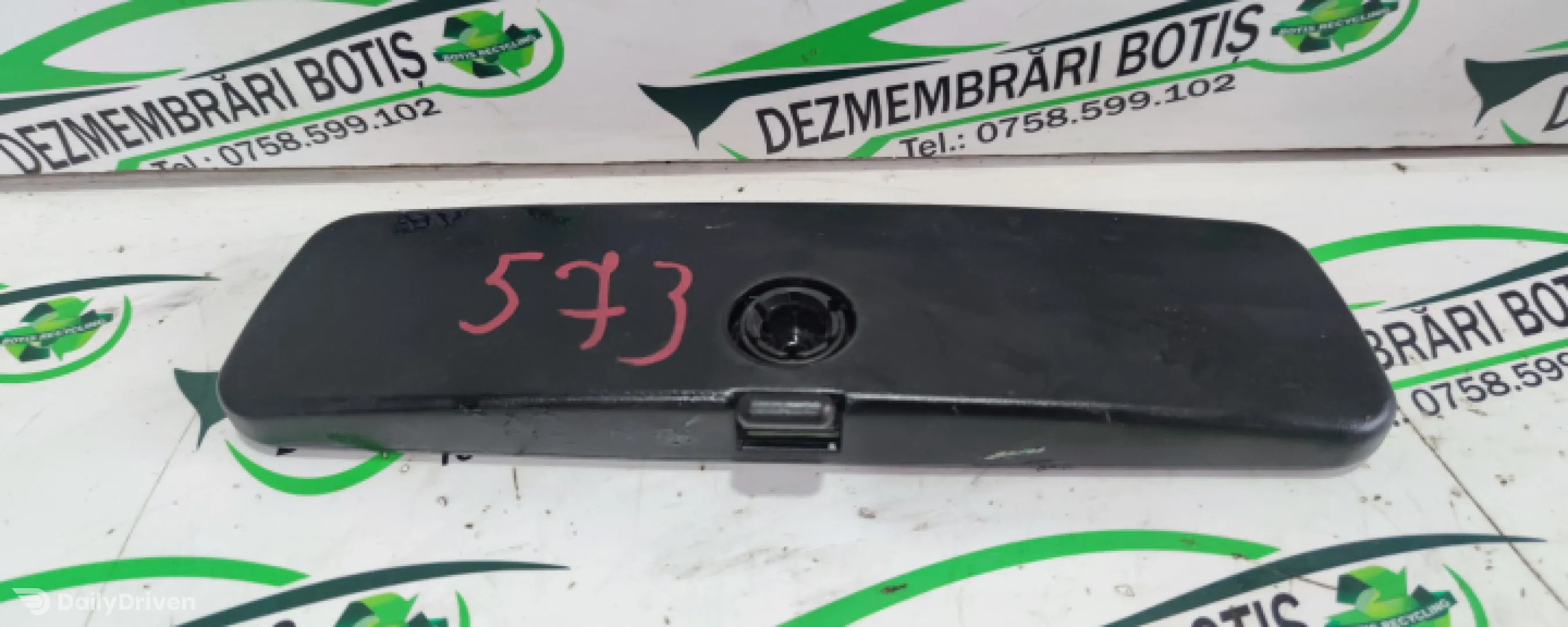 Oglinda retrovizoare parbriz Seat Ibiza 3 6L [2002 - 2006] Hatchback 5-usi 1.2 MT (64 hp)