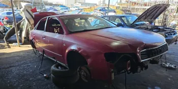 Vas lichid servodirectie 8E0 422 373 Audi A4 B6 [2000 - 2005] Sedan 1.9 TDI 5MT (130 hp)