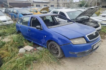 Arc fata dreapta Skoda Fabia 6Y [1999 - 2004] Combi wagon 5-usi 1.4 MT (68 hp)