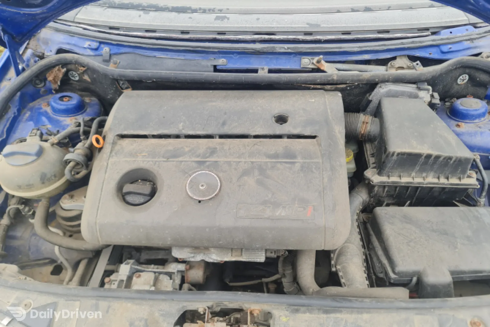 Arc fata dreapta Skoda Fabia 6Y [1999 - 2004] Combi wagon 5-usi 1.4 MT (68 hp)