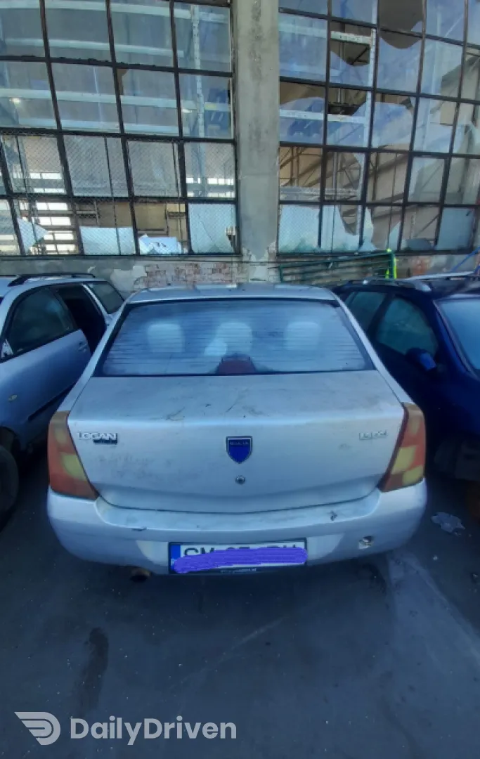 Pompa motorina din rezervor Dacia Logan  [2004 - 2008] Sedan 1.5 D MT (70 hp)