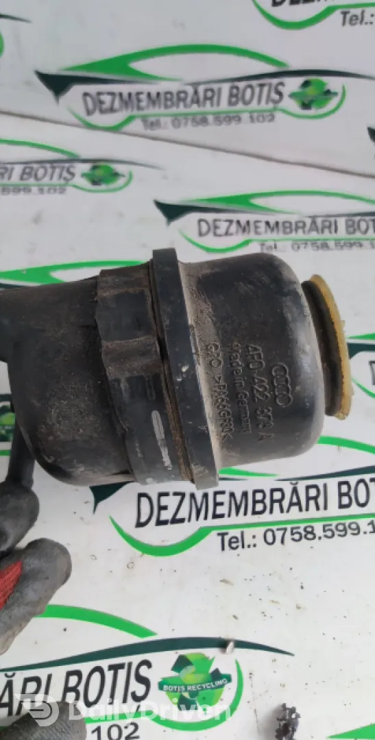 Vas lichid servodirectie 4F0 422  373 A Audi A6