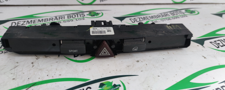 Buton avarie 13 100 107 Opel Astra H [2004 - 2007] Hatchback 1.7 ECO TEC