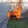 Warum ein Auto Feuer fangen kann
