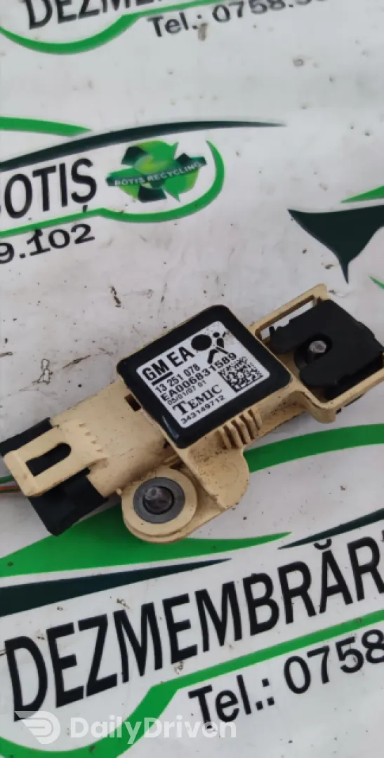 Senzor nivel spate stanga 13 251 078 Opel Astra H [2004 - 2007] Hatchback 1.7 ECO TEC