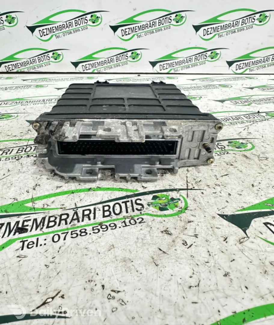 Calculator motor ECU 028 906 021 F  Audi A4 B5 [1994 - 1999] Sedan 1.9 TDI AT (90 hp)