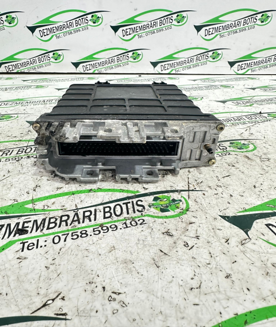 Calculator motor ECU 028 906 021 F  Audi A4 B5 [1994 - 1999] Sedan 1.9 TDI AT (90 hp)
