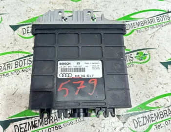 Calculator motor ECU 028 906 021 F  Audi A4 B5 [1994 - 1999] Sedan 1.9 TDI AT (90 hp)