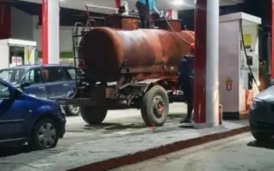 Cum să amesteci benzina veche cu cea nouă în siguranță - ghid pentru pasionații auto