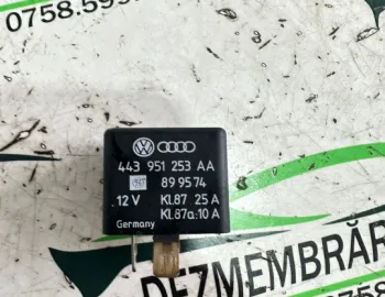 Releu 443 951 253 AA Audi A4 B5 [1994 - 1999] Sedan 1.9 TDI AT (90 hp)