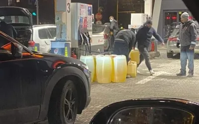 How long can gasoline stay in the tank before going bad