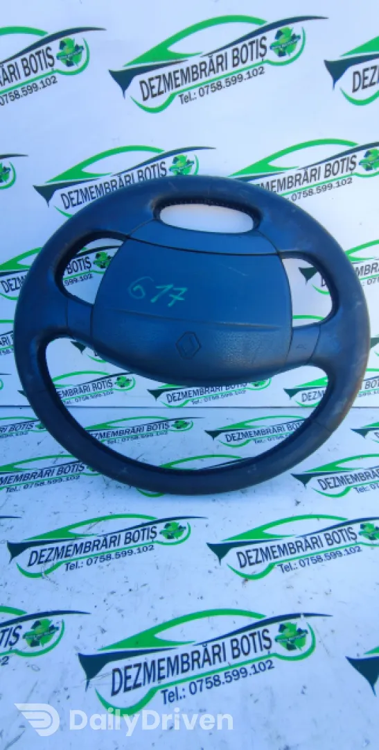 Airbag volan / sofer Renault Laguna  [facelift] [1998 - 2001] Grandtour wagon 1.6 MT (108 hp)