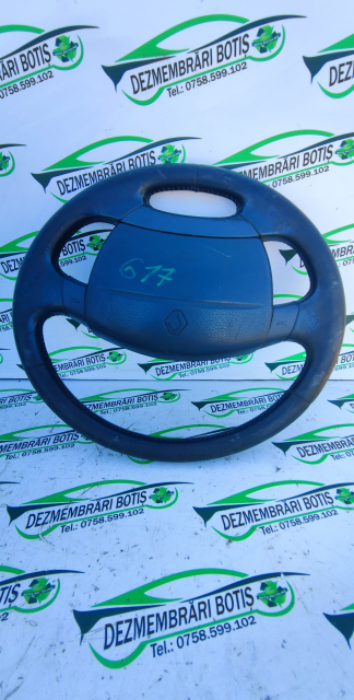 Airbag volan / sofer Renault Laguna  [facelift] [1998 - 2001] Grandtour wagon 1.6 MT (108 hp)