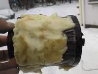 Zamarzanie oleju napędowego w baku: gelowanie paliwa zimą