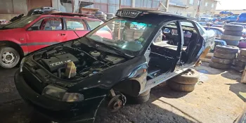 Pompa vacuum inchidere 4A0862257C Audi A4 B5 [1994 - 1999] Sedan 1.9 TDI AT (90 hp)