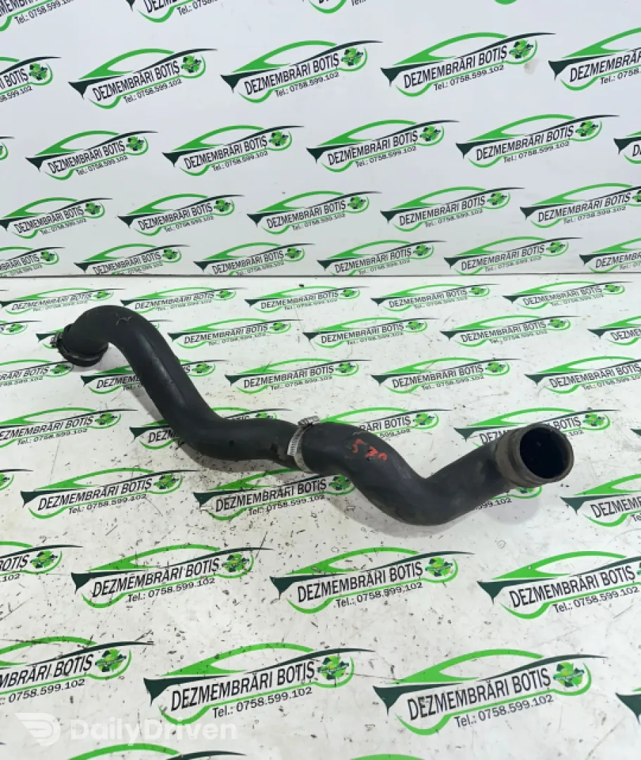 Tubulatura intercooler Audi A4 B5 [1994 - 1999] Sedan 1.9 TDI AT (90 hp)