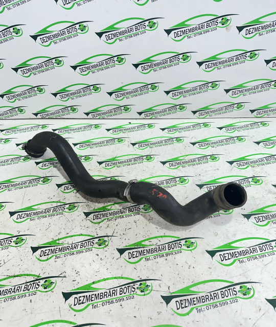 Tubulatura intercooler Audi A4 B5 [1994 - 1999] Sedan 1.9 TDI AT (90 hp)