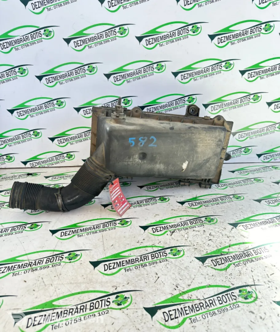 Carcasa filtru aer Volkswagen VW Golf 4 [1997 - 2006] wagon 1.9 SDI MT (68 hp)