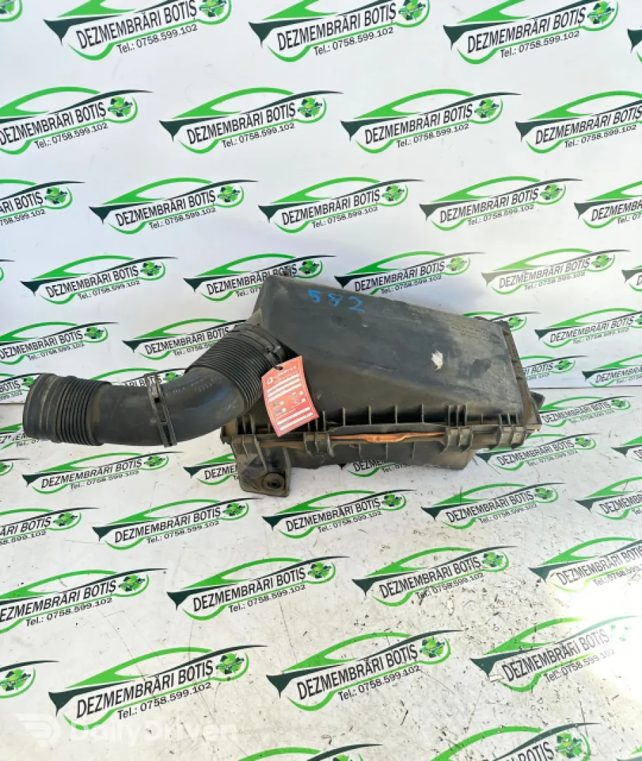 Carcasa filtru aer Volkswagen VW Golf 4 [1997 - 2006] wagon 1.9 SDI MT (68 hp)