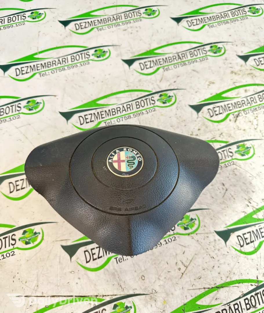 Airbag volan / sofer Alfa Romeo 156 932 [facelift] [2002 - 2007] Sedan 4-usi 1.9 JTD MT (116 hp)
