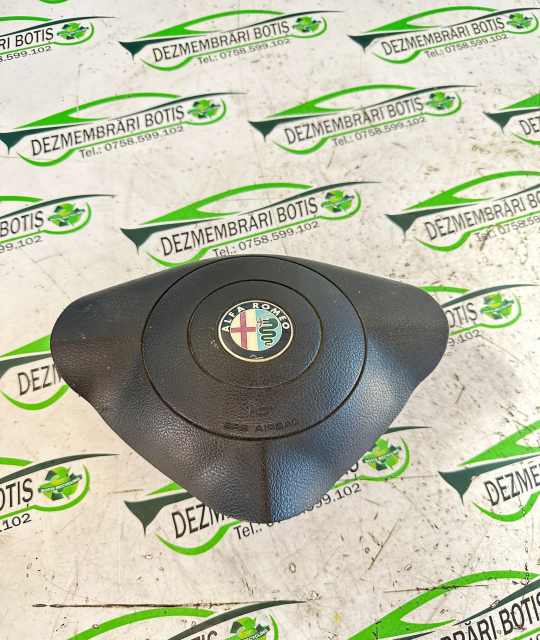 Airbag volan / sofer Alfa Romeo 156 932 [facelift] [2002 - 2007] Sedan 4-usi 1.9 JTD MT (116 hp)