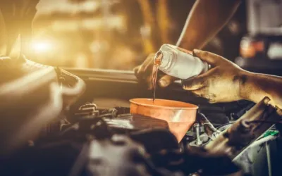 Смяна на моторно масло у дома: икономика и стъпки за спестяване