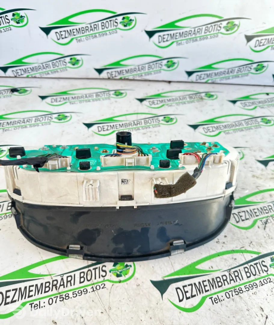 Ceasuri bord Hyundai Accent X3 [facelift] [1997 - 2000] Sedan 1.3 MT (85 hp)