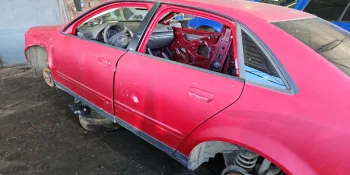 Vas lichid parbriz Audi A4 B6 [2000 - 2005] Sedan 1.9 TDI 5MT (130 hp)