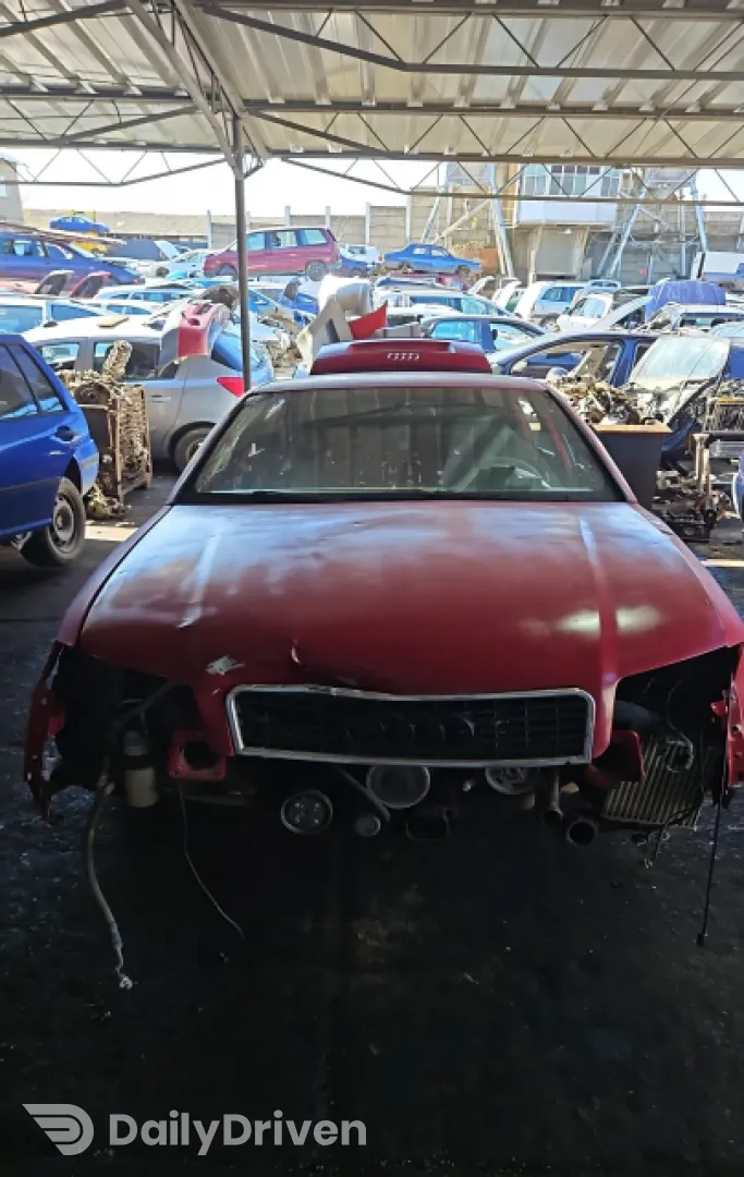 Vas lichid parbriz Audi A4 B6 [2000 - 2005] Sedan 1.9 TDI 5MT (130 hp)