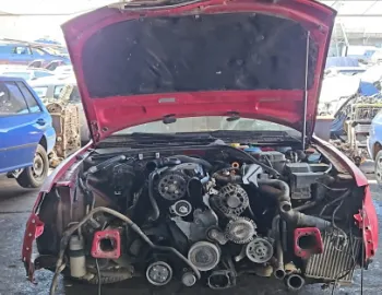 Vas lichid parbriz Audi A4 B6 [2000 - 2005] Sedan 1.9 TDI 5MT (130 hp)
