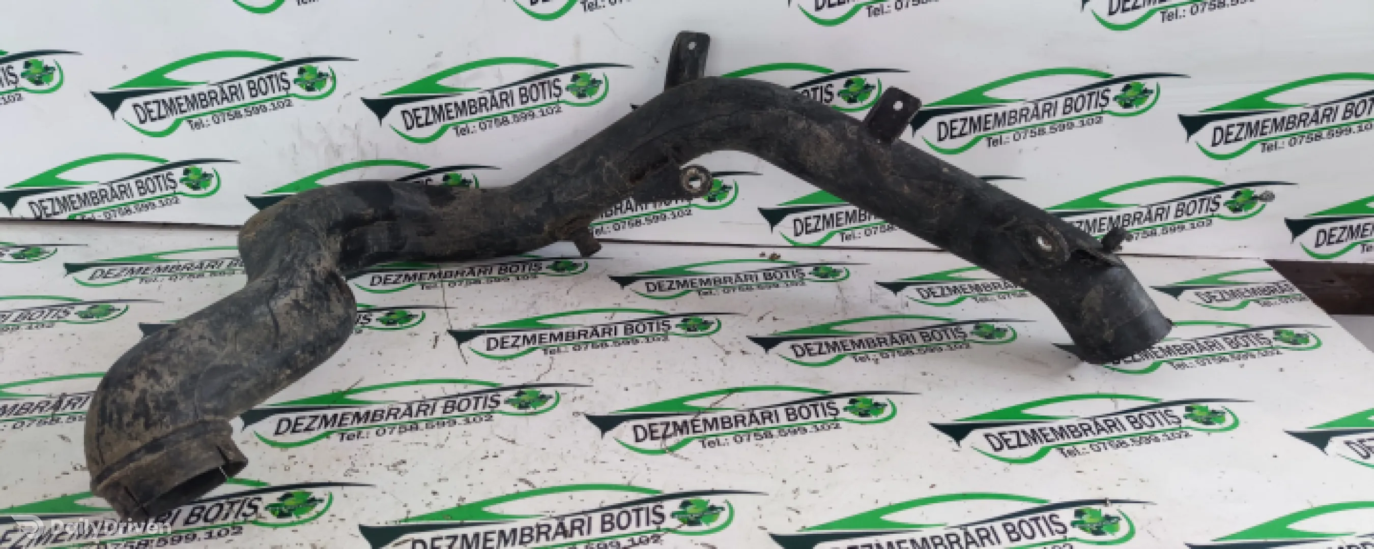Furtun intercooler Opel Astra H [2004 - 2007] Hatchback 1.7 ECO TEC