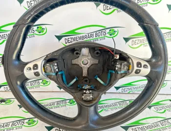 Volan cu comenzi Alfa Romeo 156 932 [facelift] [2002 - 2007] Sedan 4-usi 1.9 JTD MT (116 hp)